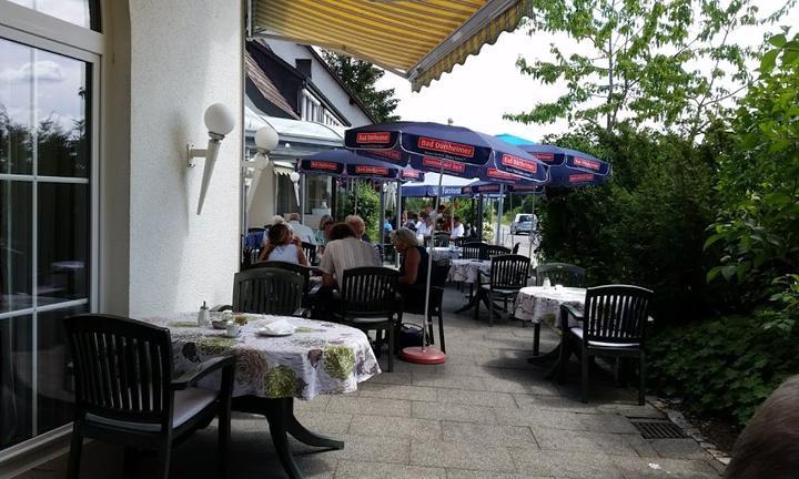 Cafe Restaurant Hildebrand